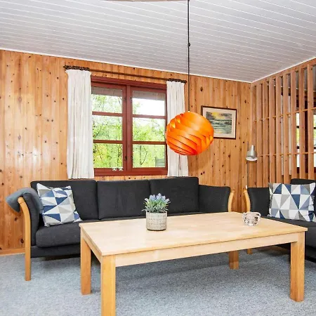 4 Person Holiday In * Toftlund