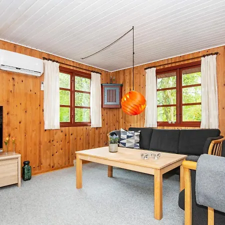 4 Person Holiday In * Toftlund