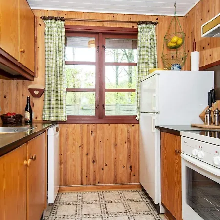 בית נופש 4 Person Holiday In Toftlund