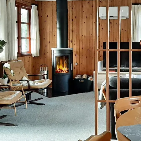4 Person Holiday In Toftlund