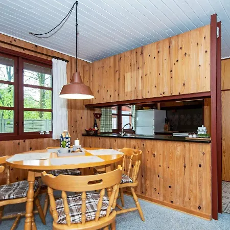4 Person Holiday In Toftlund